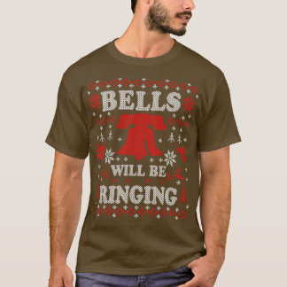 Camiseta Philly Liberty Bell Philadelphia Bells