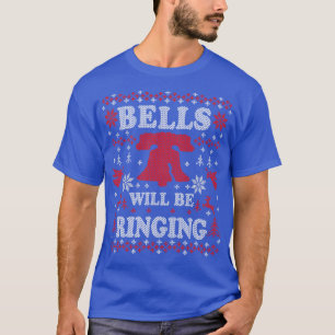 Camiseta Philly Liberty Bell Philadelphia Bells