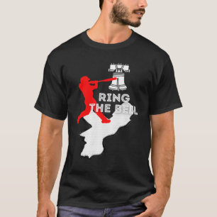 Camiseta Philly Philadelphia Ring The Liberty Ring Vintage