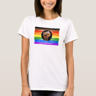 Camiseta Philly Pride Fist