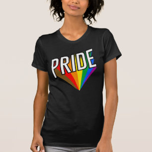 Camiseta Philly Rainbow Pride