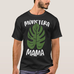 Camiseta Philodendron Monstera Deliciosa Swiss Cheese House