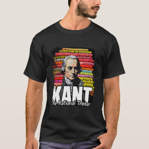 Camiseta Philosopher Kant