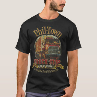 Camiseta PhilTown Truck Stop