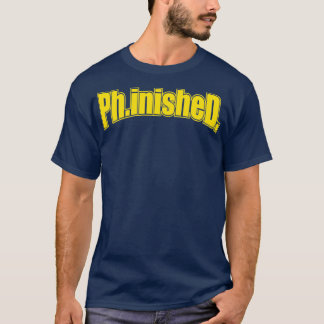Camiseta PhinisheD 2