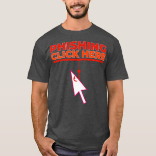Camiseta Phishing