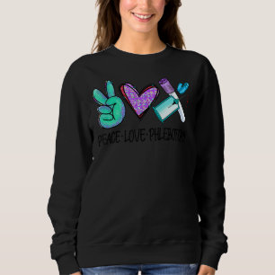 Camiseta Phlebotomist Leopardo Me