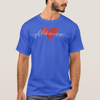 Camiseta Phlebotomist Phlebotomist Gift I love