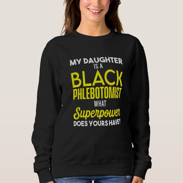 Camiseta Phlebotomist Phlebotomy Technician 1 (Frente)