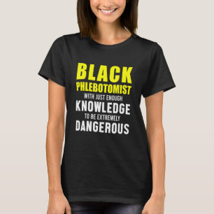 Camiseta Phlebotomist Phlebotomy Technician 10