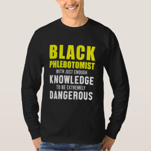 Camiseta Phlebotomist Phlebotomy Technician 10