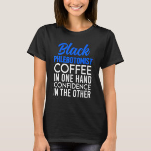 Camiseta Phlebotomist Phlebotomy Technician 11