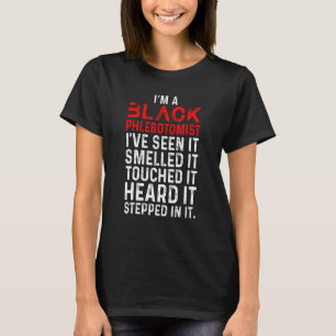 Camiseta Phlebotomist Phlebotomy Technician 16