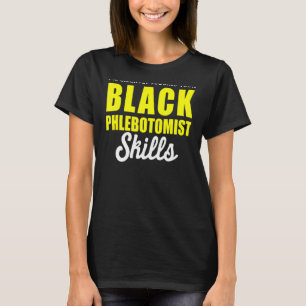 Camiseta Phlebotomist Phlebotomy Technician 2