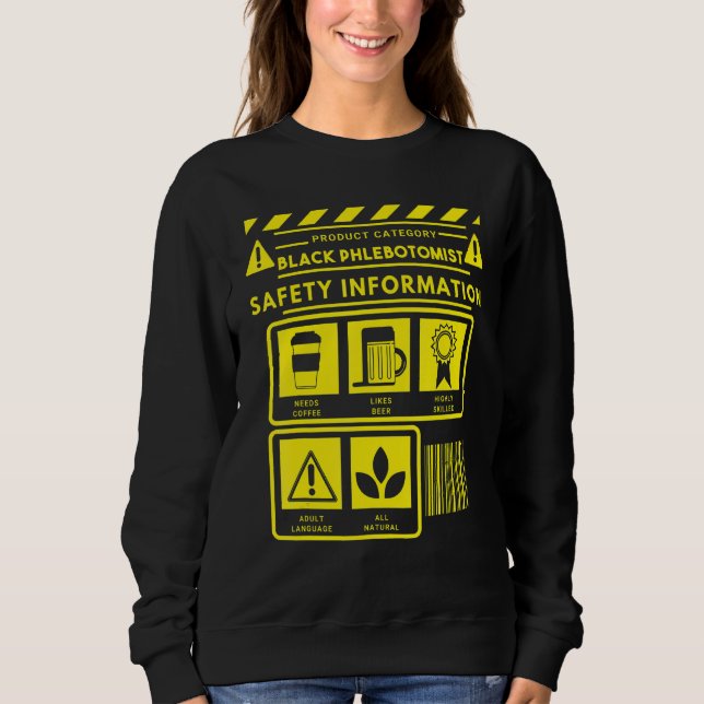 Camiseta Phlebotomist Phlebotomy Technician 8 (Frente)