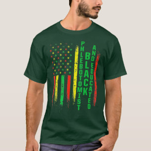 Camiseta Phlebotomist Praticando Presentes de Flebotomia Ne