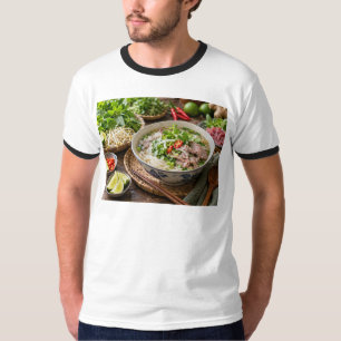 Camiseta Pho Tradicional Vietnamita