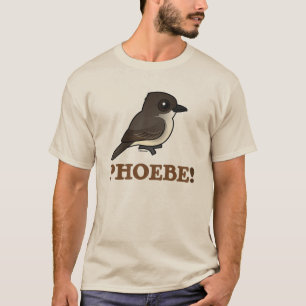 CAMISETA PHOEBE!