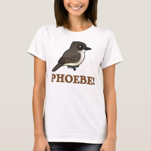 CAMISETA PHOEBE!