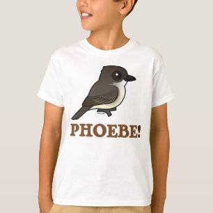 CAMISETA PHOEBE!