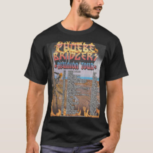 Camiseta phoebe bridgerspheobe bridges 3
