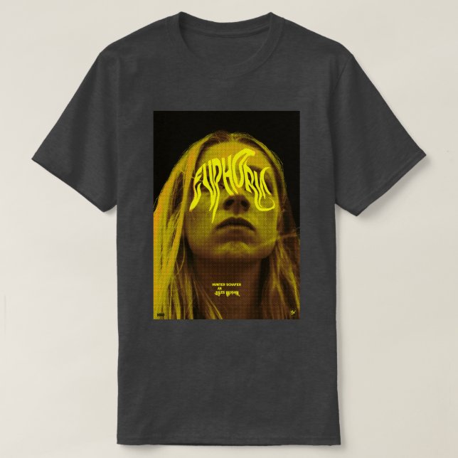 Camiseta Phoebe Euphoria (Frente do Design)