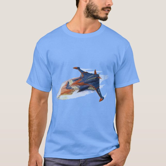 Camiseta Phoeni boy (Frente)