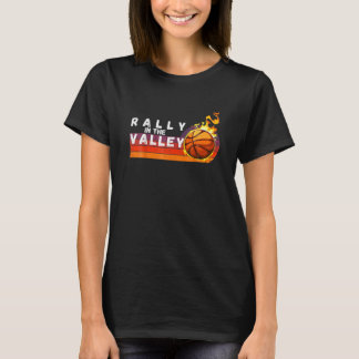 Camiseta Phoeni Rally In Valley Flaming Basball Suns