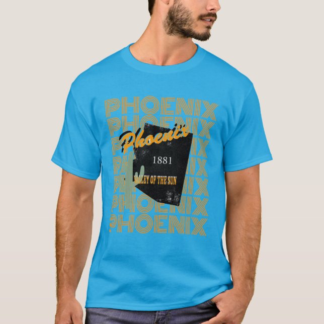 Camiseta Phoenix (Frente)