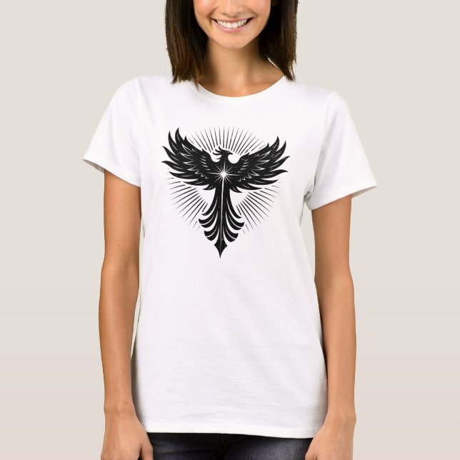 Camiseta Phoenix (Frente)
