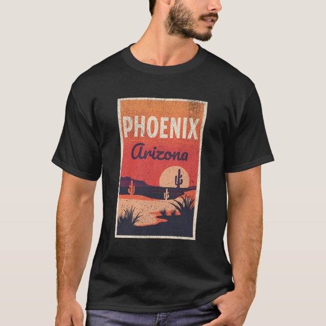 Camiseta Phoenix (Frente)