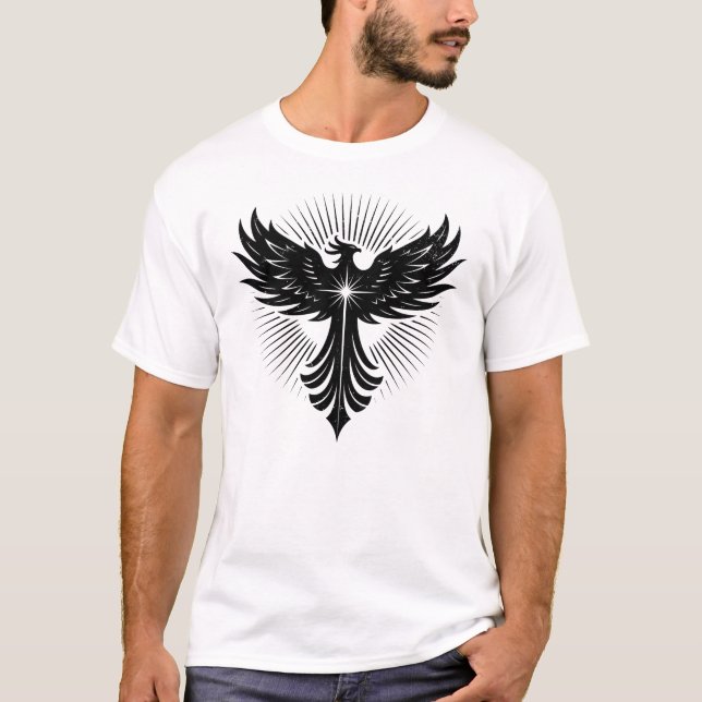 Camiseta Phoenix (Frente)