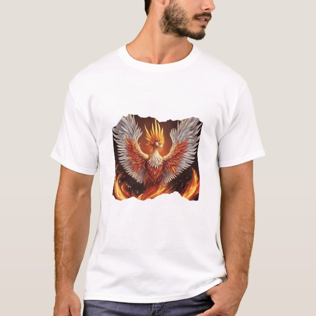 Camiseta Phoenix (Frente)