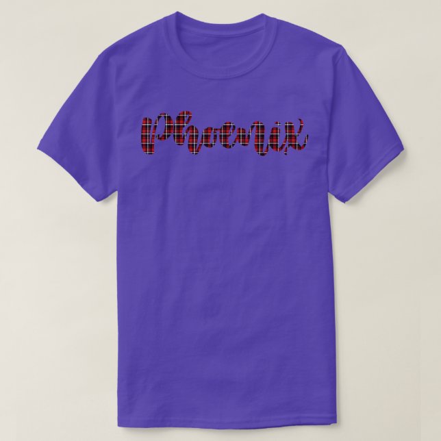Camiseta Phoenix 2 (Frente do Design)