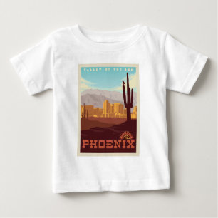 Camiseta Phoenix, Arizona