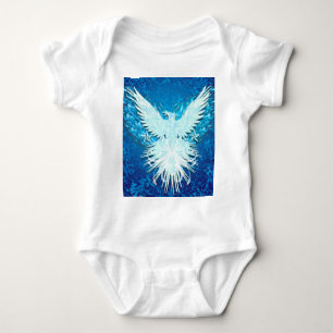 Camiseta Phoenix azul