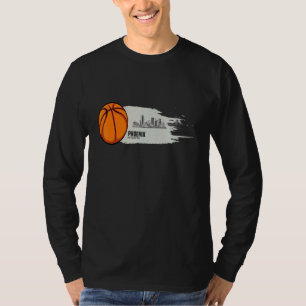 Camiseta Phoenix Basball B-Ball City - Arizona Skyline Ret