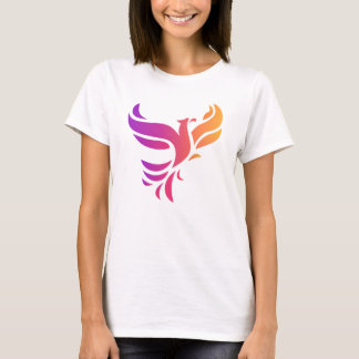 Camiseta Phoenix bird