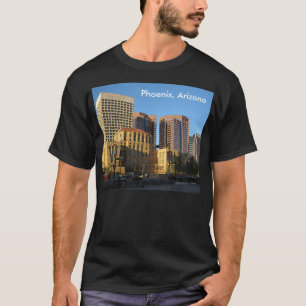 Camiseta Phoenix, Centro Arizona