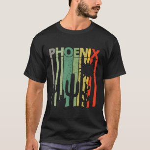 Camiseta Phoenix Desert Cactus Phoenix