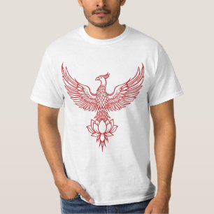 Camiseta Phoenix Flame Emblem