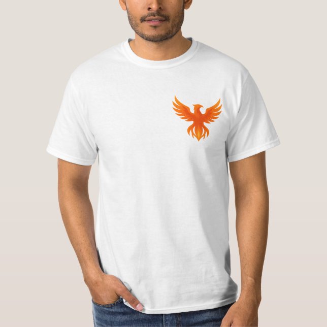 Camiseta Phoenix Flame Emblem (Frente)