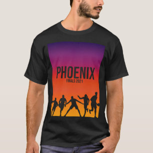 Camiseta Phoenix Iniciando 5 Fim do Bloco