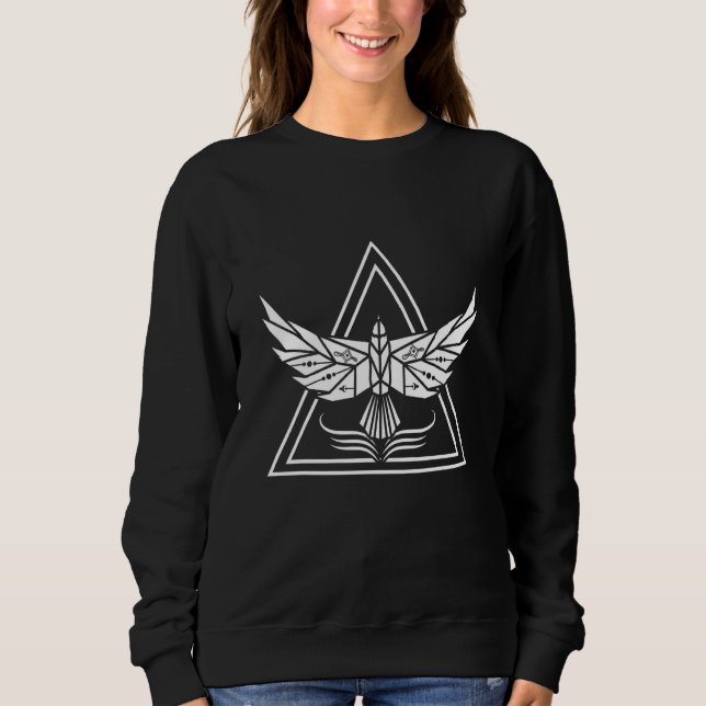 Camiseta Phoenix Magic Fire Bird Fantasy Phoenix (Frente)