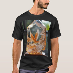 Camiseta Phoenix Quartz - Teto Awakening Elemental