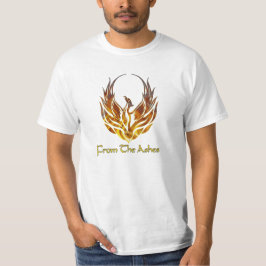 Camiseta Phoenix Rising