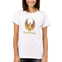 Camiseta Phoenix Rising