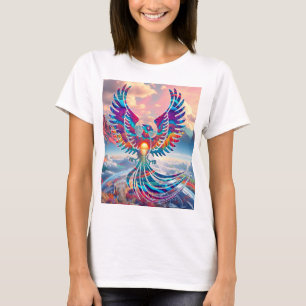 Camiseta Phoenix Sunrise
