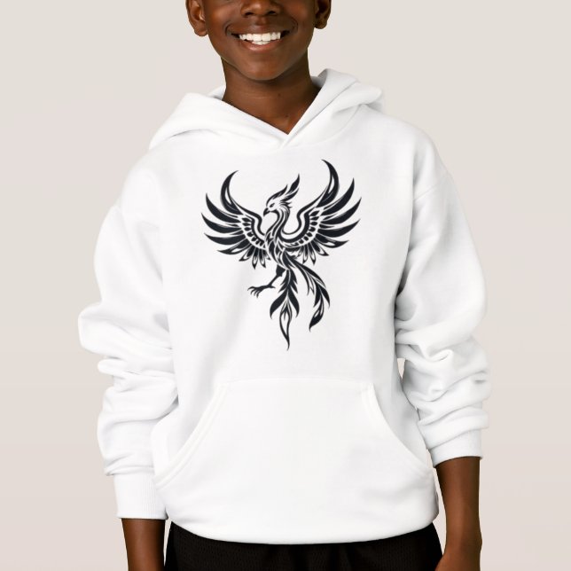 Camiseta Phoenix Tribal (Frente)