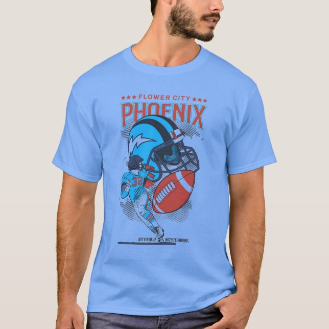 Camiseta Phoenix Tshirt (Frente)